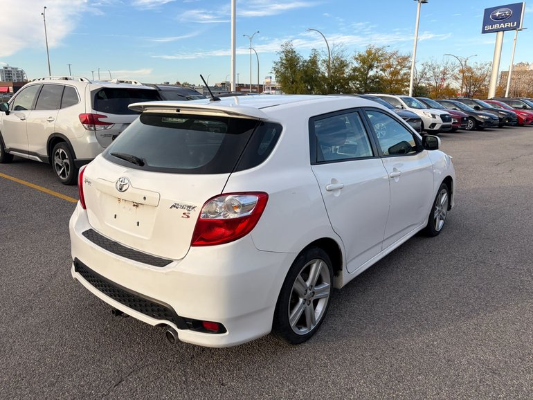 2013 Toyota Matrix
