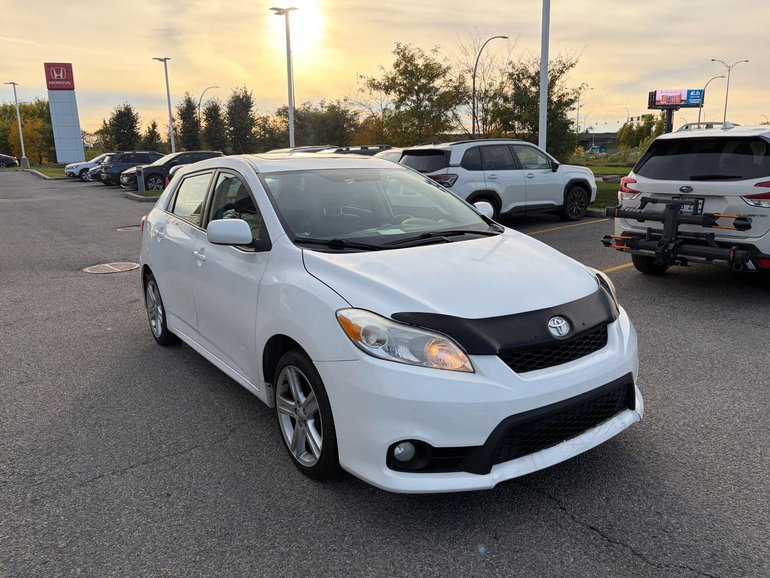 2013 Toyota Matrix