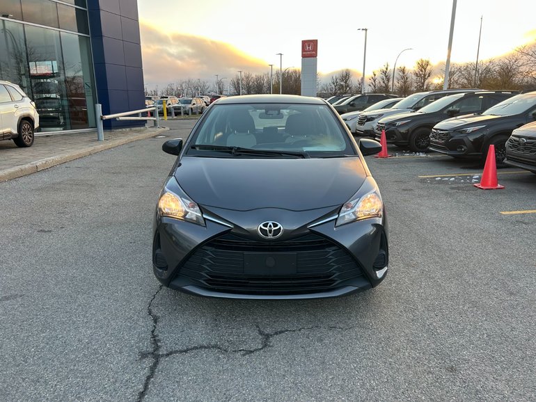 2019 Toyota Yaris Hatchback