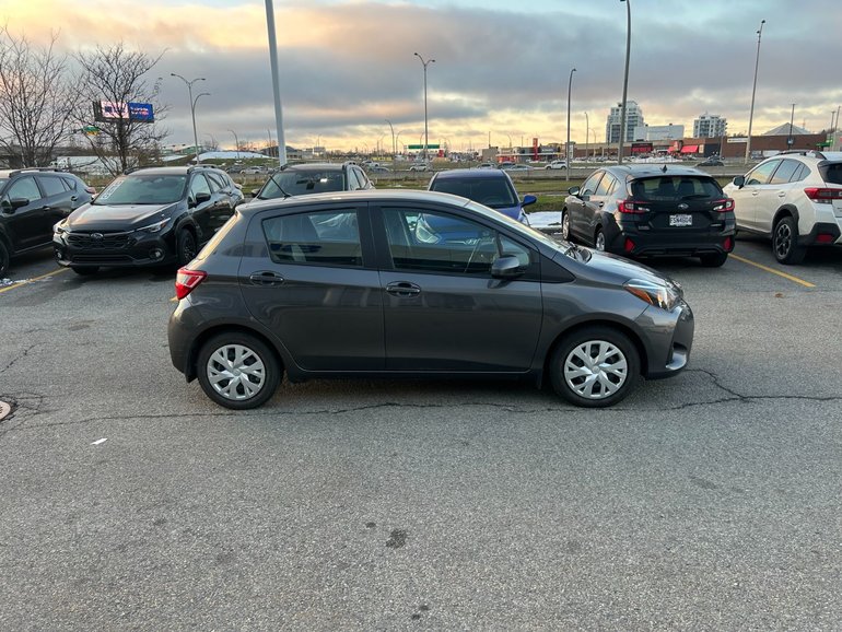 2019 Toyota Yaris Hatchback