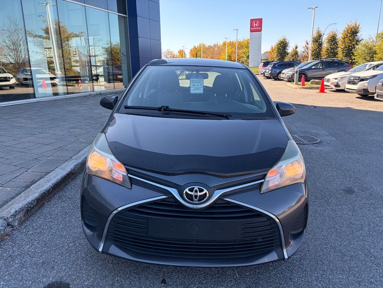 2015 Toyota Yaris