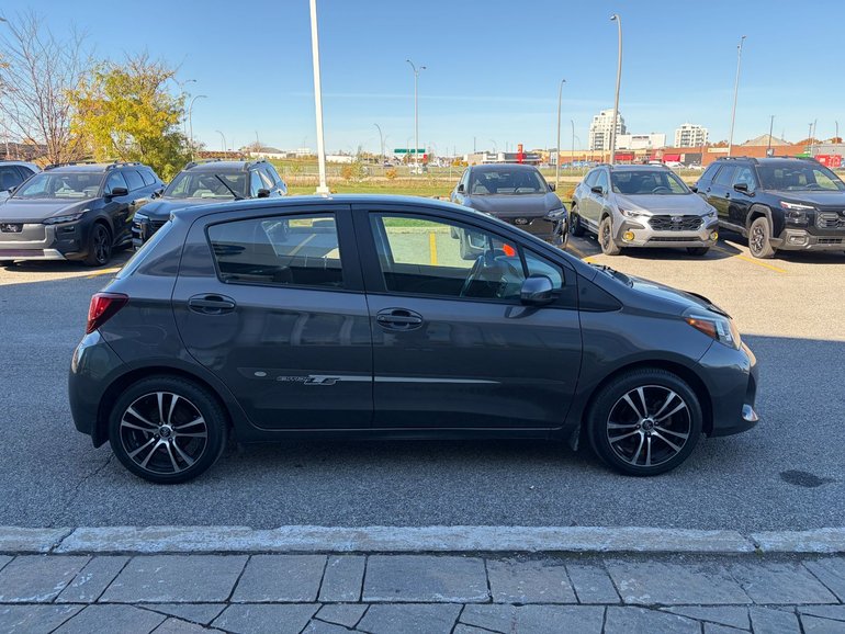 2015 Toyota Yaris