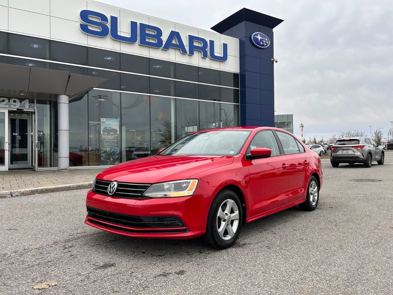2017 Volkswagen Jetta Sedan