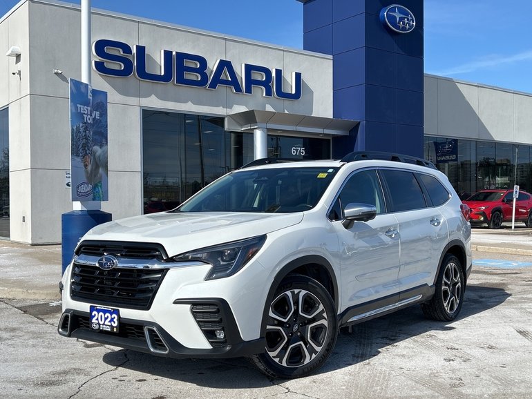 2023 Subaru ASCENT
