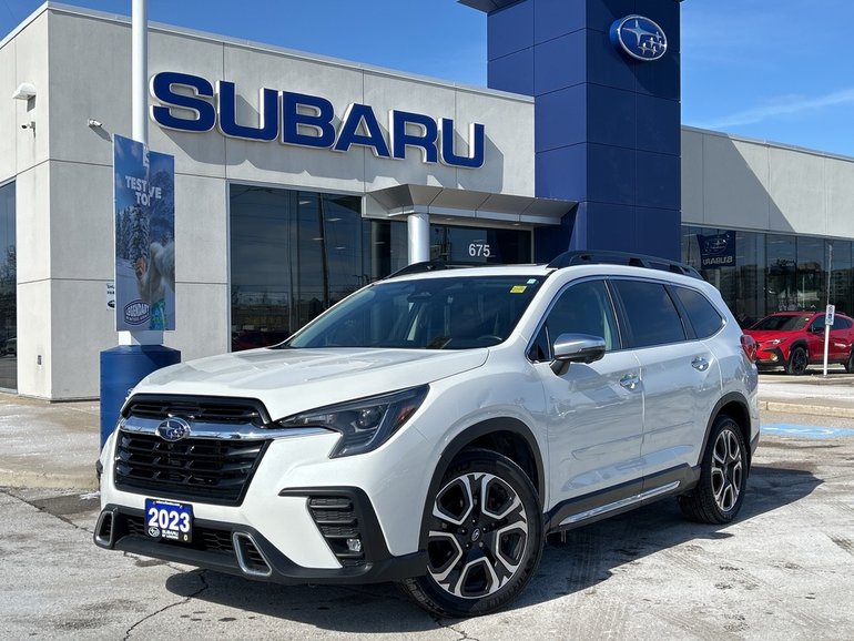 2023 Subaru ASCENT