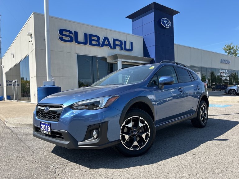 2019 Subaru CROSSTREK