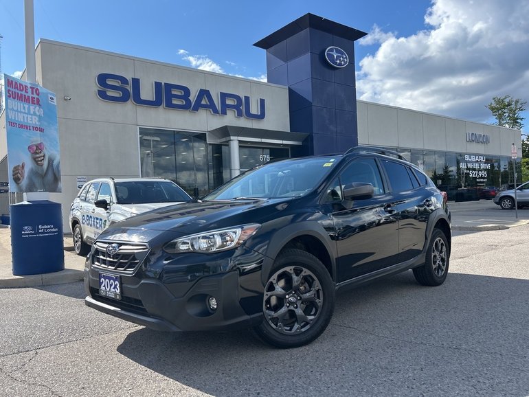 2023 Subaru CROSSTREK
