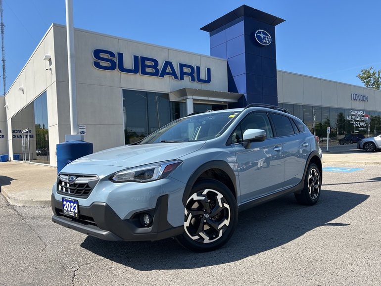 2023 Subaru CROSSTREK