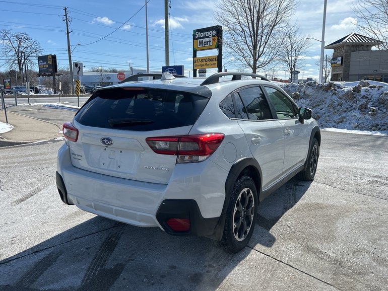 2023 Subaru CROSSTREK