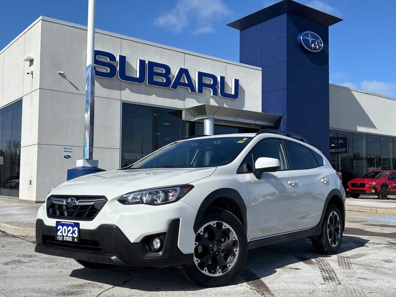 2023 Subaru CROSSTREK