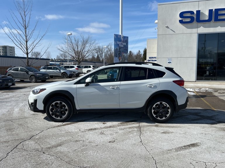 2023 Subaru CROSSTREK