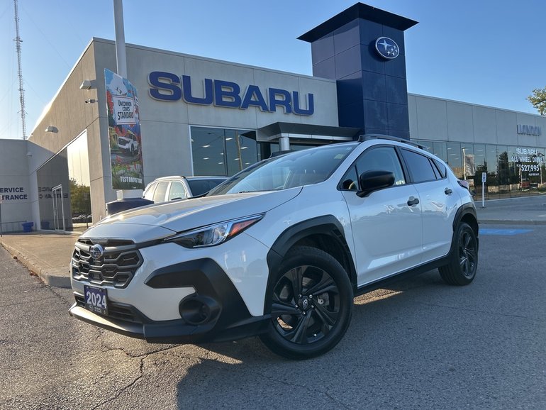 2024 Subaru CROSSTREK