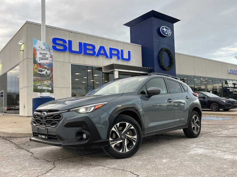 2024 Subaru CROSSTREK