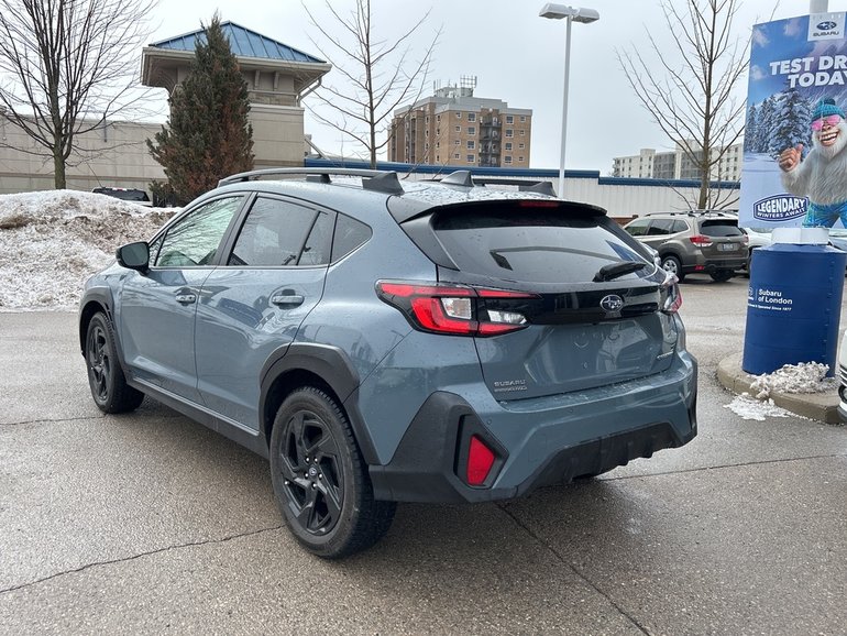 2024 Subaru CROSSTREK