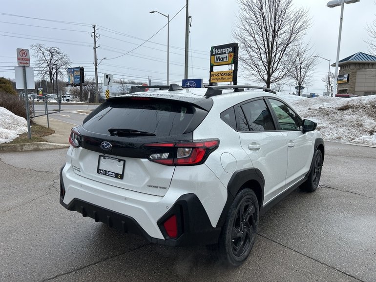 2024 Subaru CROSSTREK