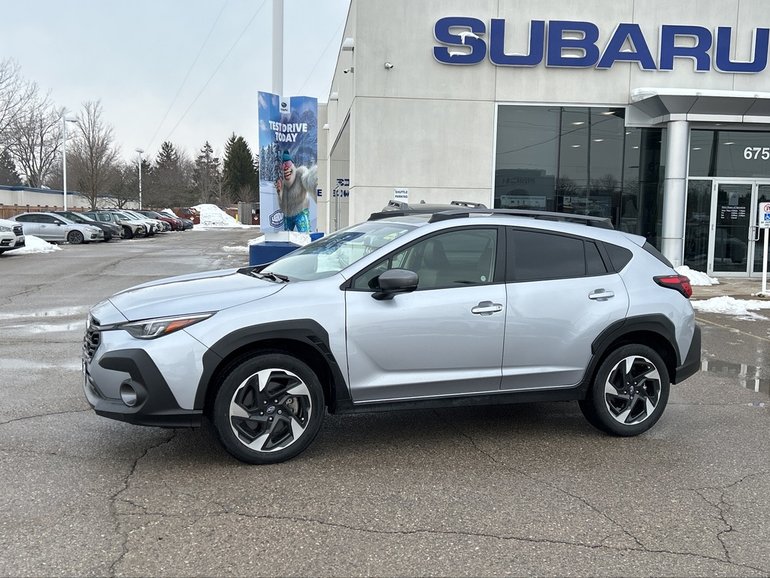 2024 Subaru CROSSTREK
