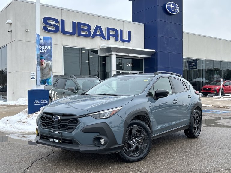 2024 Subaru CROSSTREK