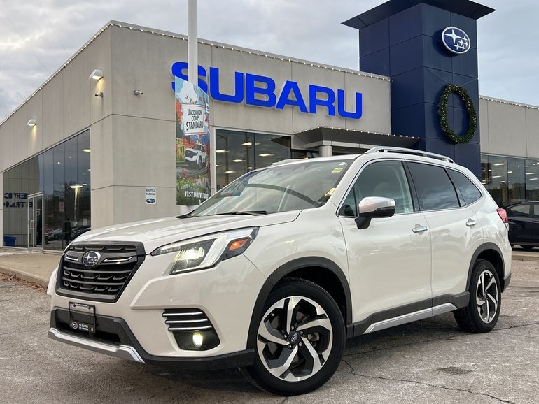 2024 Subaru FORESTER