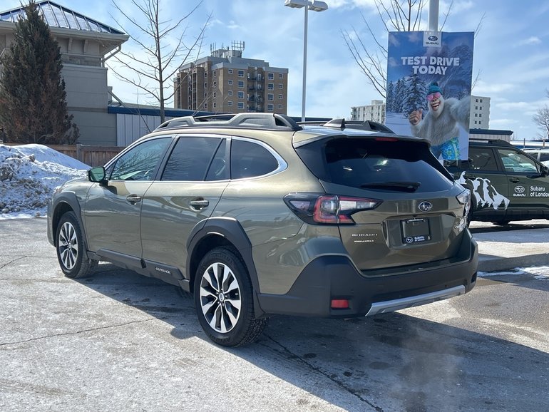 2023 Subaru OUTBACK