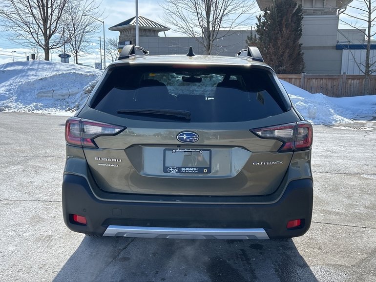 2023 Subaru OUTBACK
