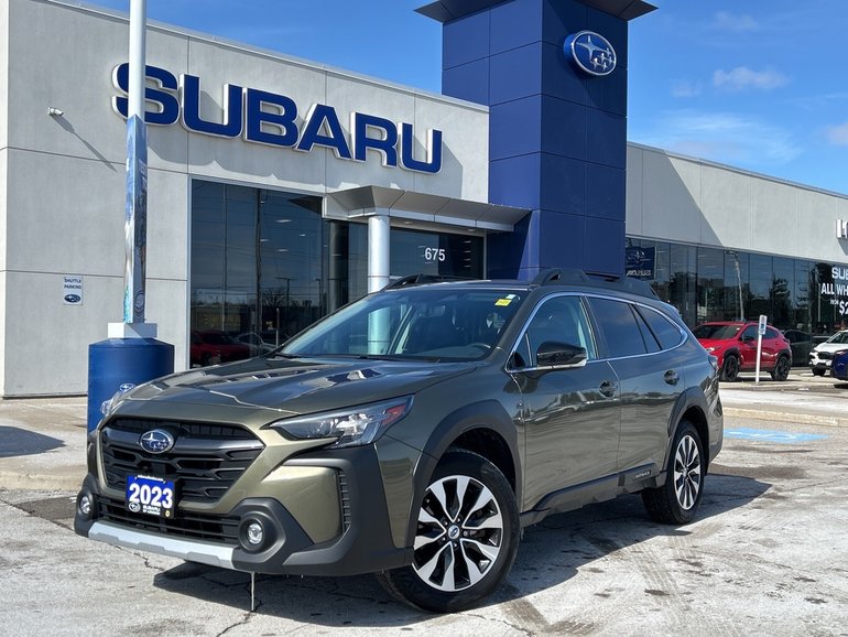 2023 Subaru OUTBACK