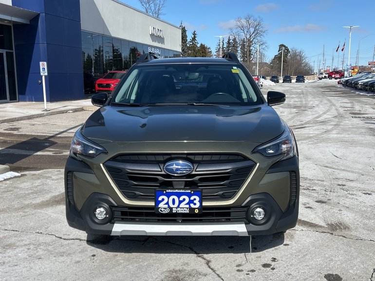 2023 Subaru OUTBACK