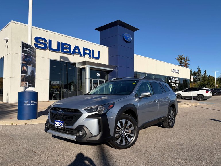 2023 Subaru OUTBACK