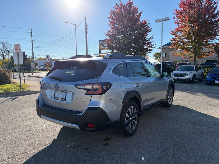 2023 Subaru OUTBACK