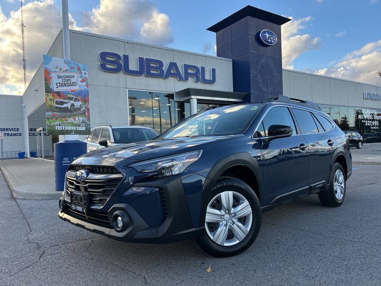2024 Subaru OUTBACK