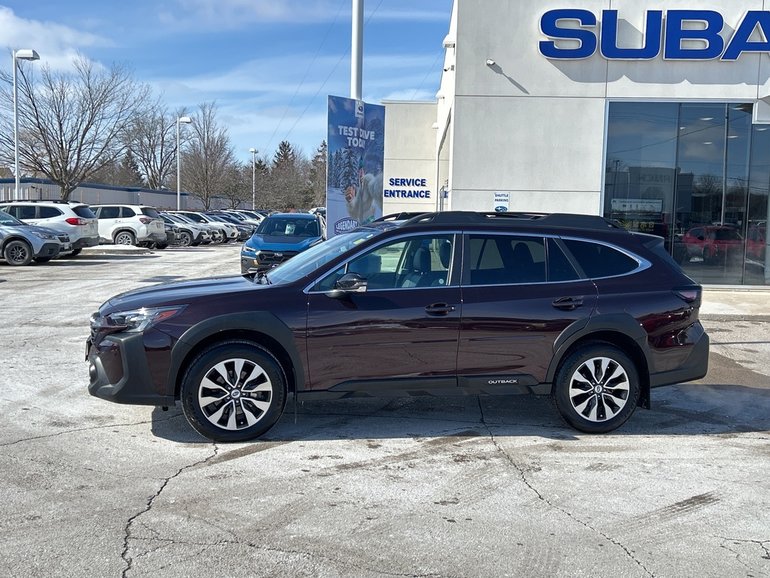 2024 Subaru OUTBACK