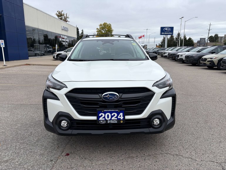 2024 Subaru OUTBACK