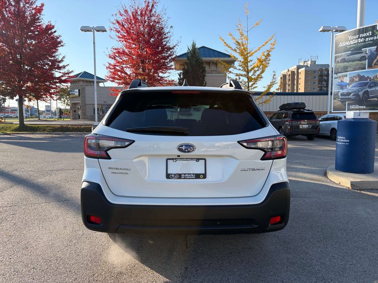 2024 Subaru OUTBACK