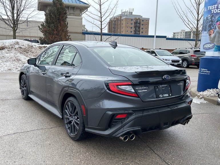 2024 Subaru WRX
