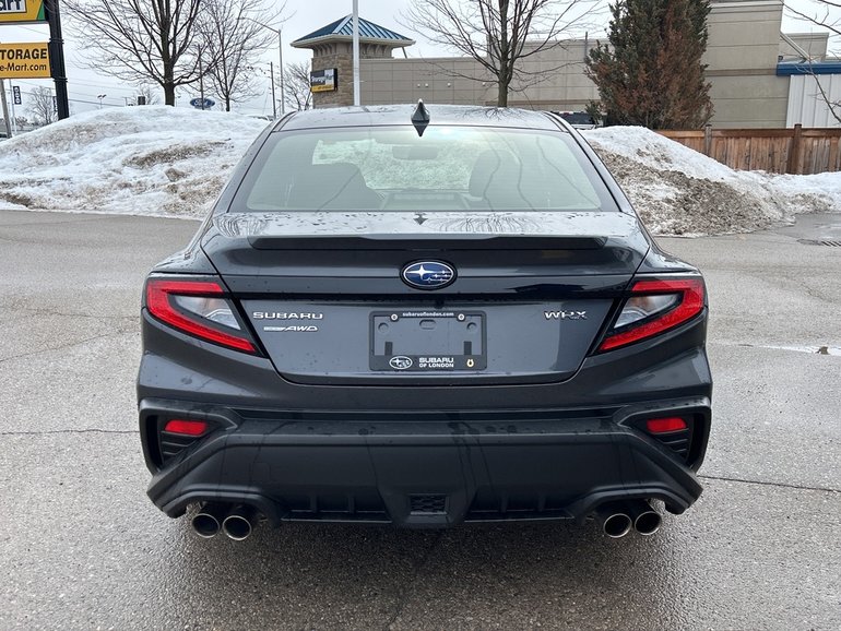 2024 Subaru WRX