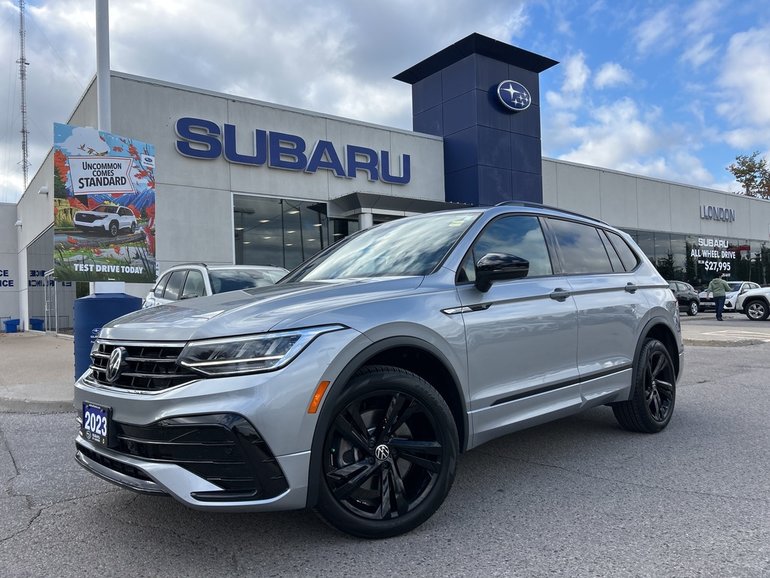 2023 Volkswagen TIGUAN