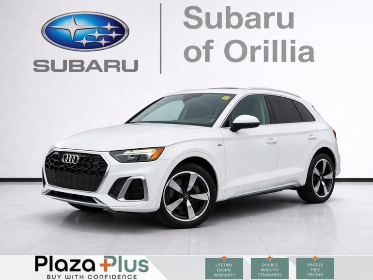 2024 Audi Q5 PROGRESSIV