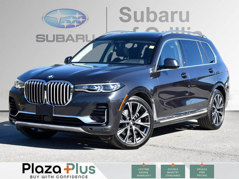 2022 BMW X7 XDrive40i