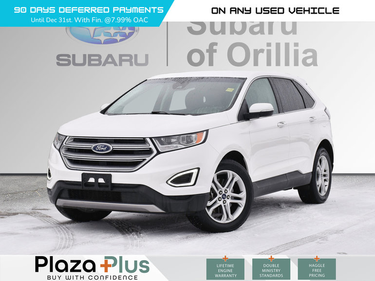2018 Ford EDGE