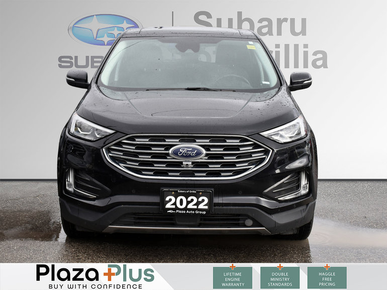 2022 Ford Edge