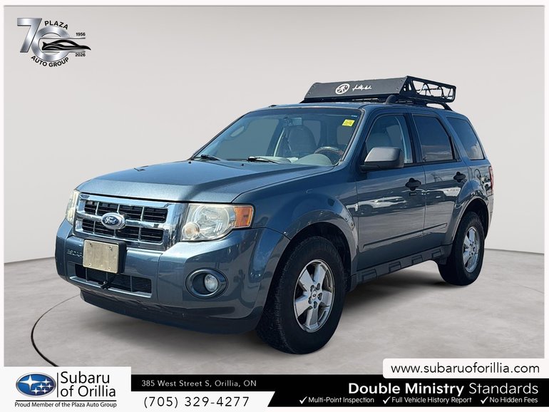 2010 Ford ESCAPE XLT