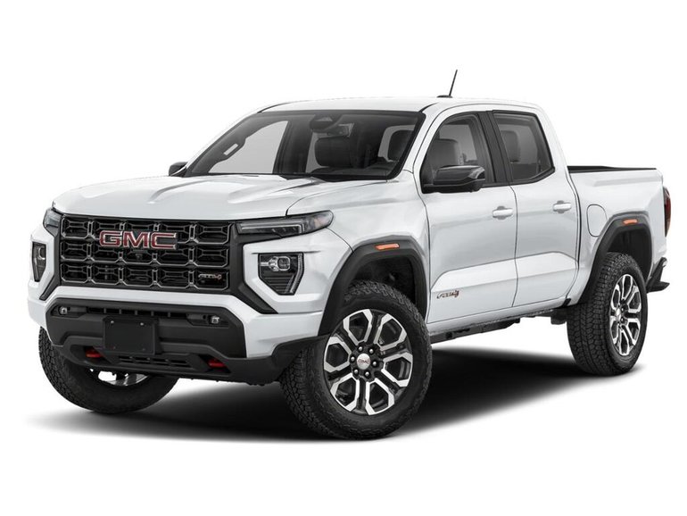 2025 GMC Canyon