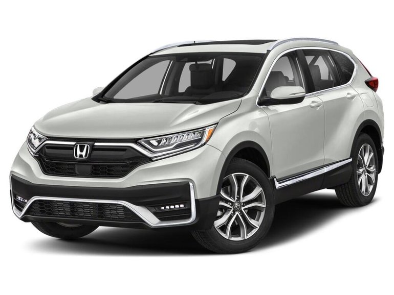 2021 Honda CR-V Touring