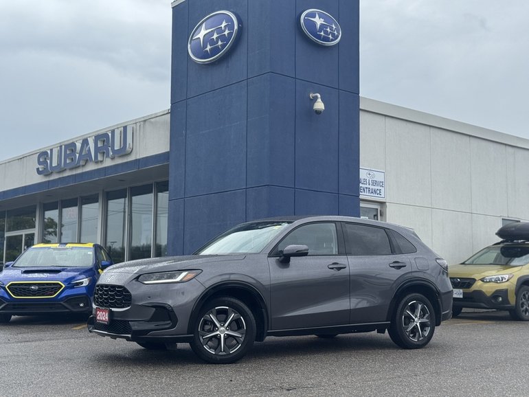 2024 Honda HR-V EX-L Navi