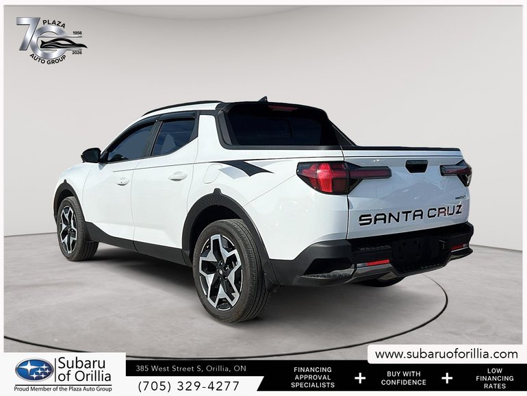 2022 Hyundai Santa Cruz