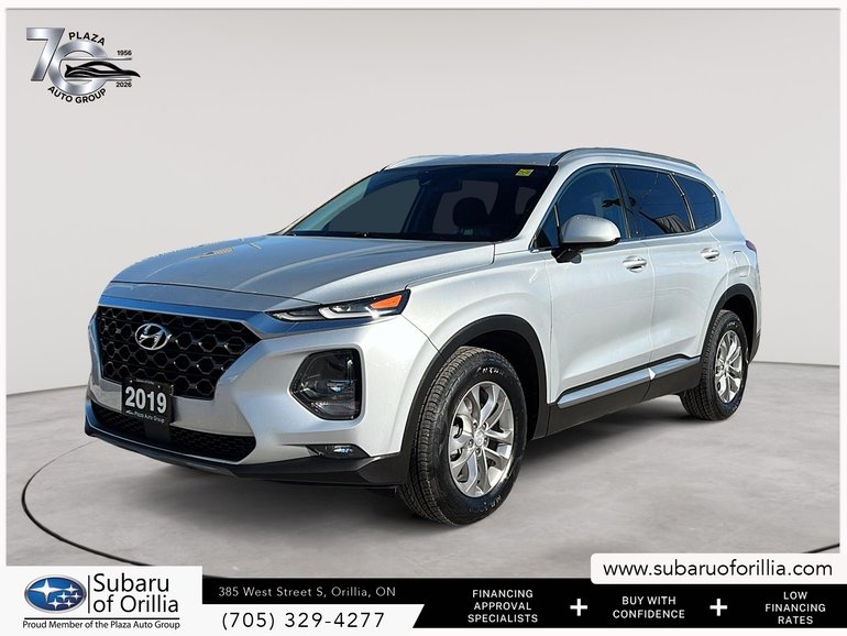 2019 Hyundai Santa Fe