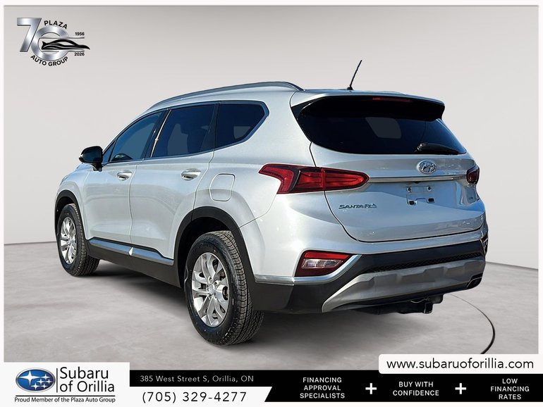 2019 Hyundai Santa Fe