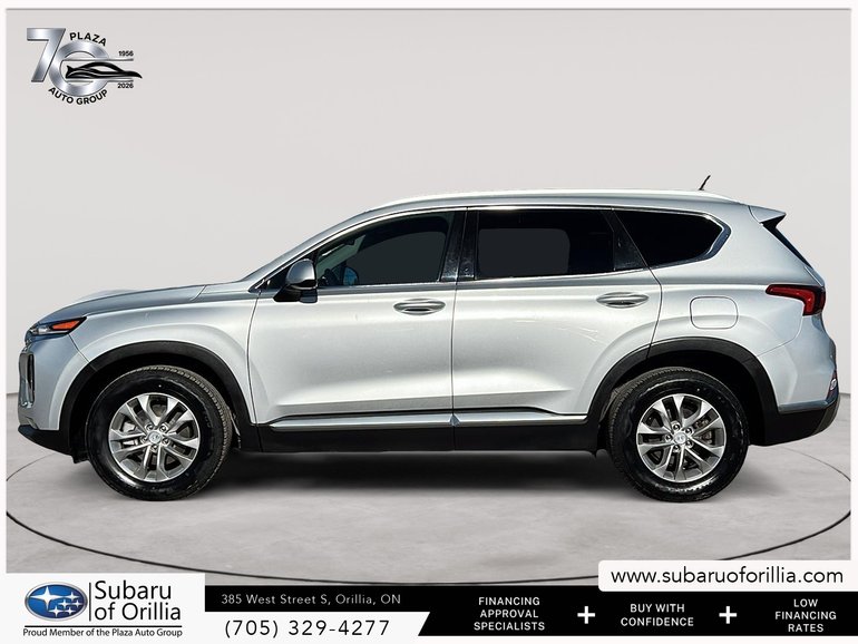2019 Hyundai Santa Fe