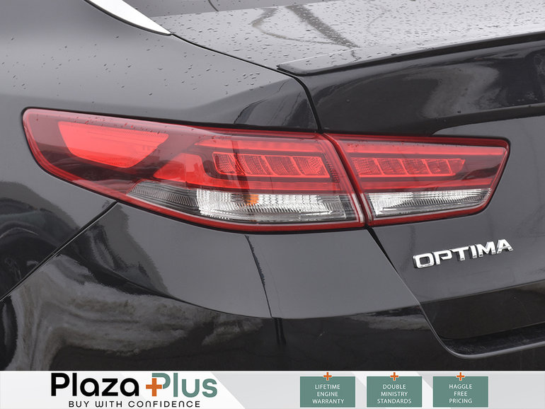 2018 Kia OPTIMA
