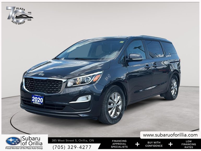 2020 Kia SEDONA LX