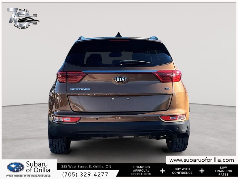 2019 Kia Sportage